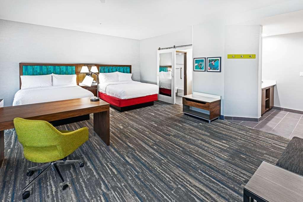 Hampton Inn & Suites Canyon, Tx חדר תמונה