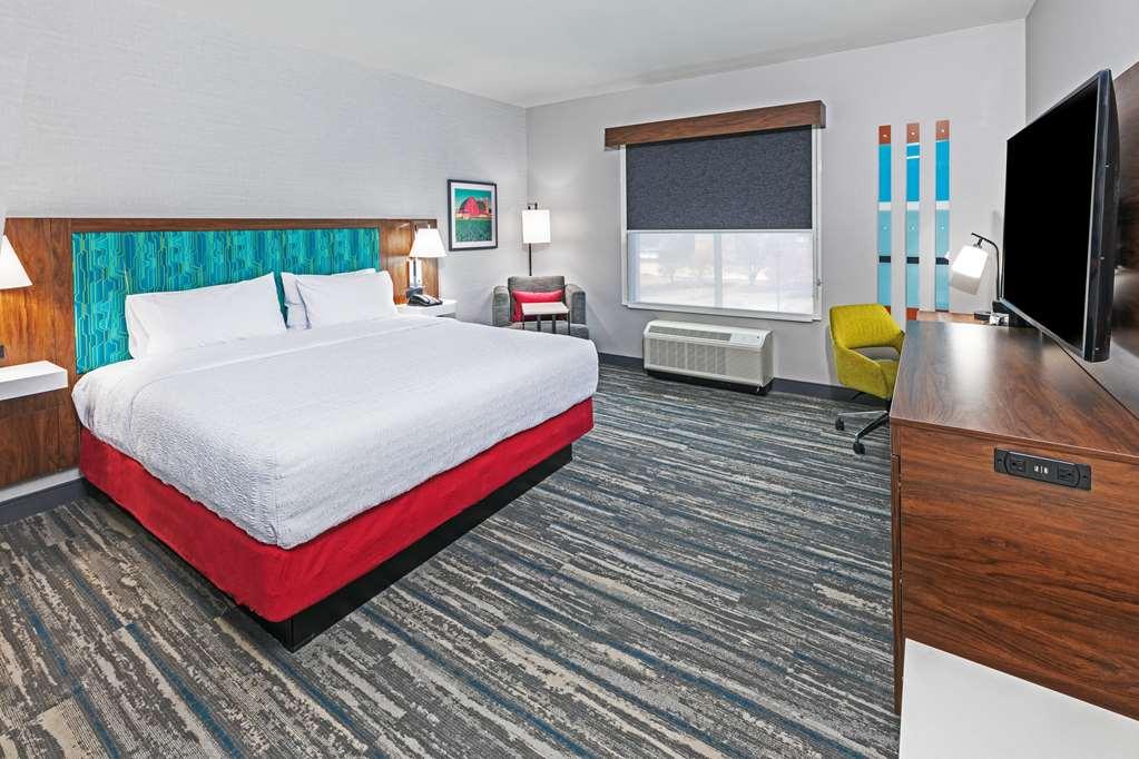 Hampton Inn & Suites Canyon, Tx חדר תמונה