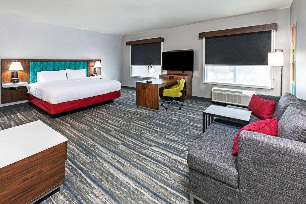 Hampton Inn & Suites Canyon, Tx חדר תמונה