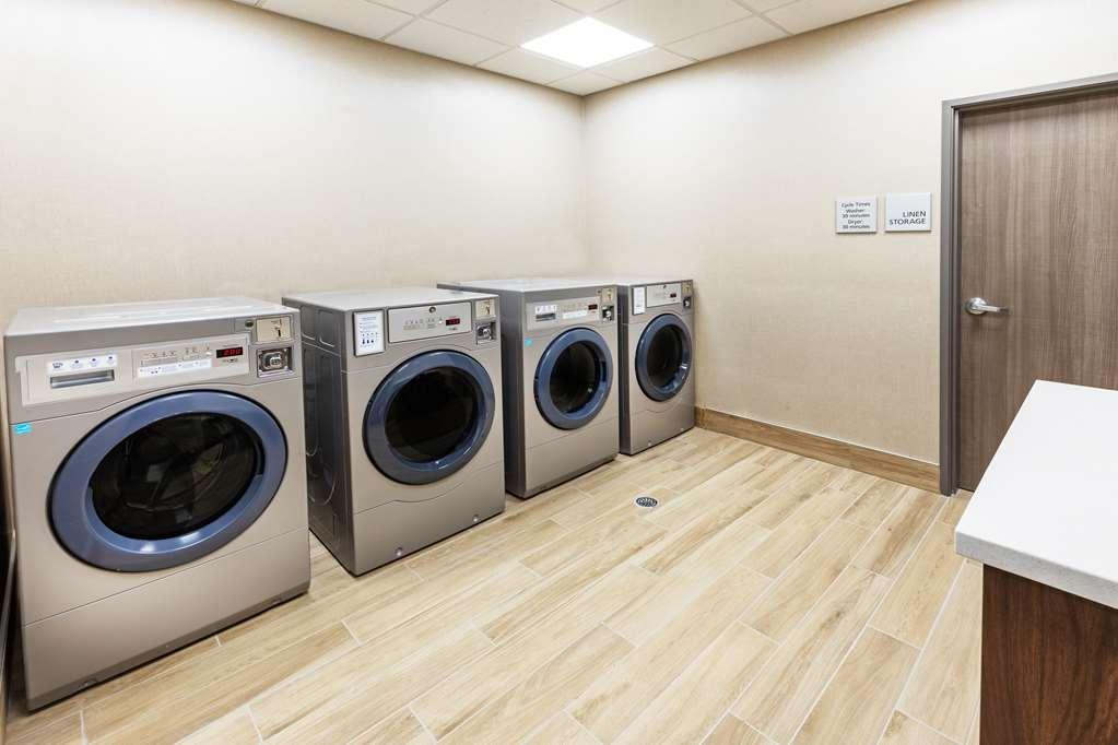 Hampton Inn & Suites Canyon, Tx מתקנים תמונה