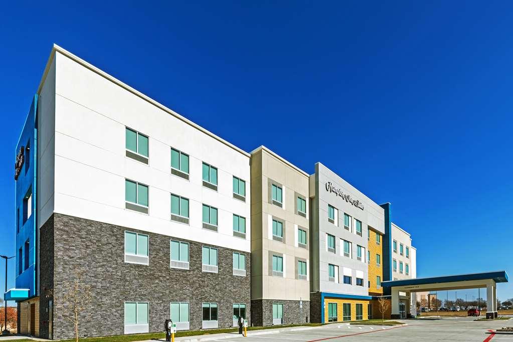 Hampton Inn & Suites Canyon, Tx מראה חיצוני תמונה
