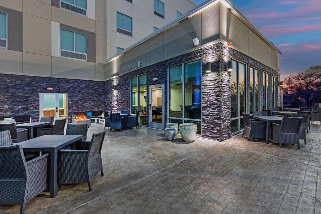 Hampton Inn & Suites Canyon, Tx מראה חיצוני תמונה