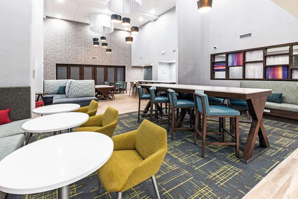 Hampton Inn & Suites Canyon, Tx מראה פנימי תמונה
