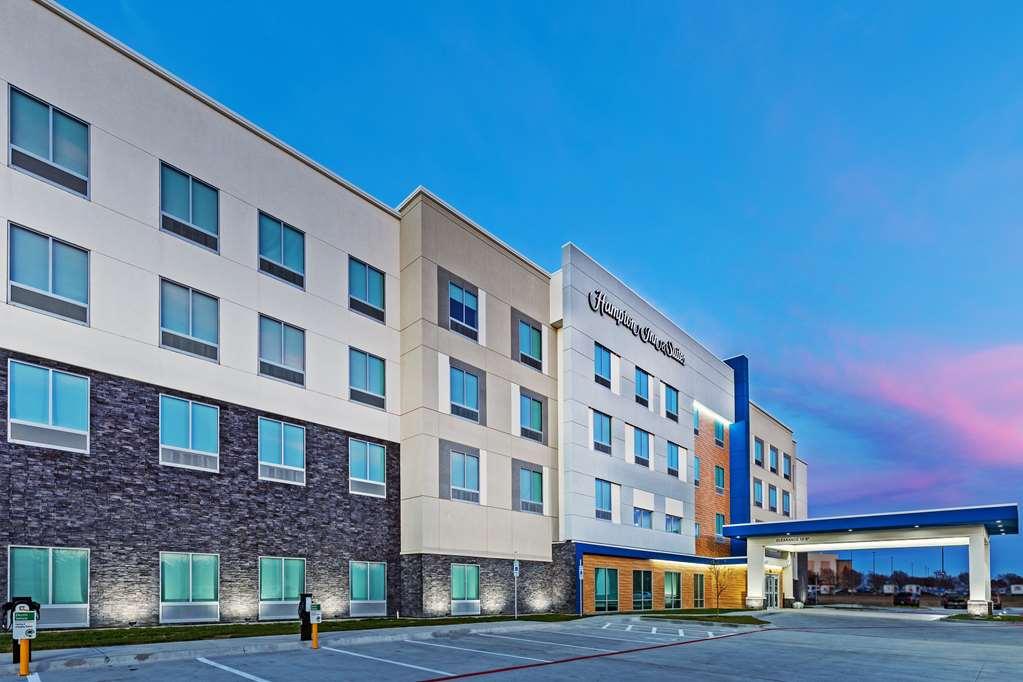 Hampton Inn & Suites Canyon, Tx מראה חיצוני תמונה