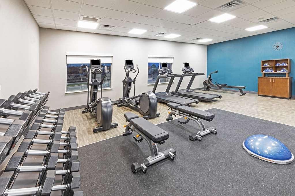 Hampton Inn & Suites Canyon, Tx מתקנים תמונה