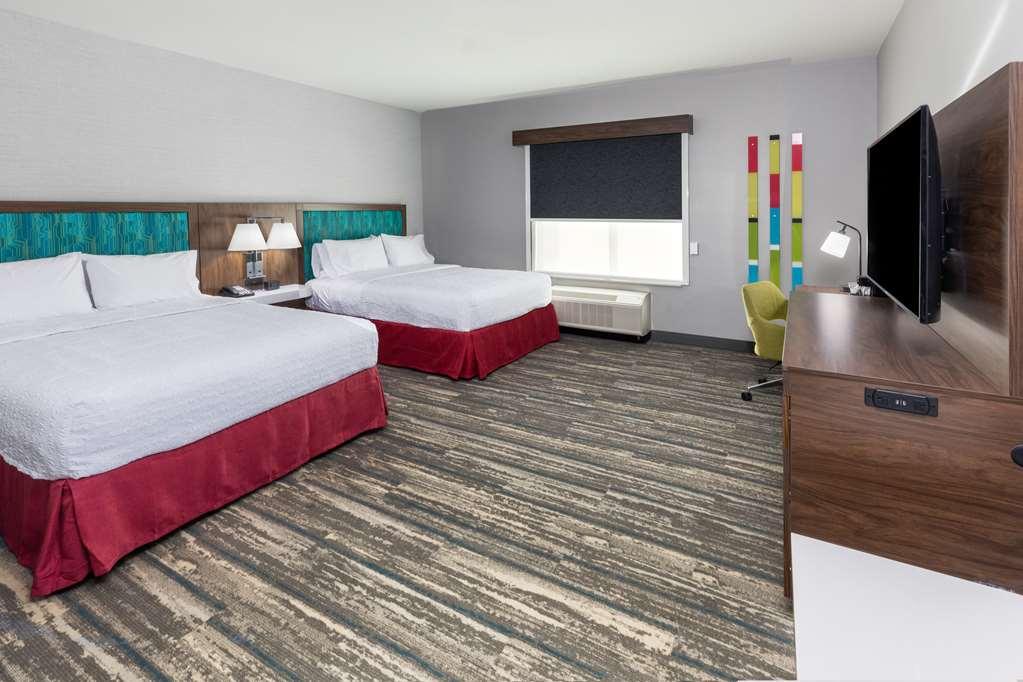 Hampton Inn & Suites Canyon, Tx חדר תמונה